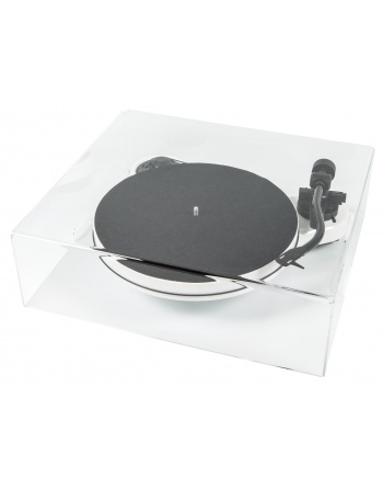 PRO-JECT COVER IT RPM 1/3 CARBON DUSTCOVER